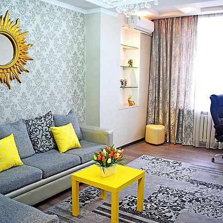 Luxury Palace Apartment Bişkek Dış mekan fotoğraf