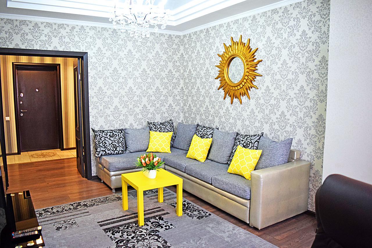 Luxury Palace Apartment Bişkek Dış mekan fotoğraf