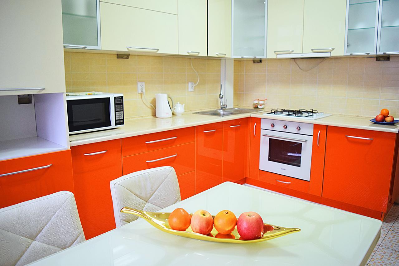 Luxury Palace Apartment Bişkek Dış mekan fotoğraf