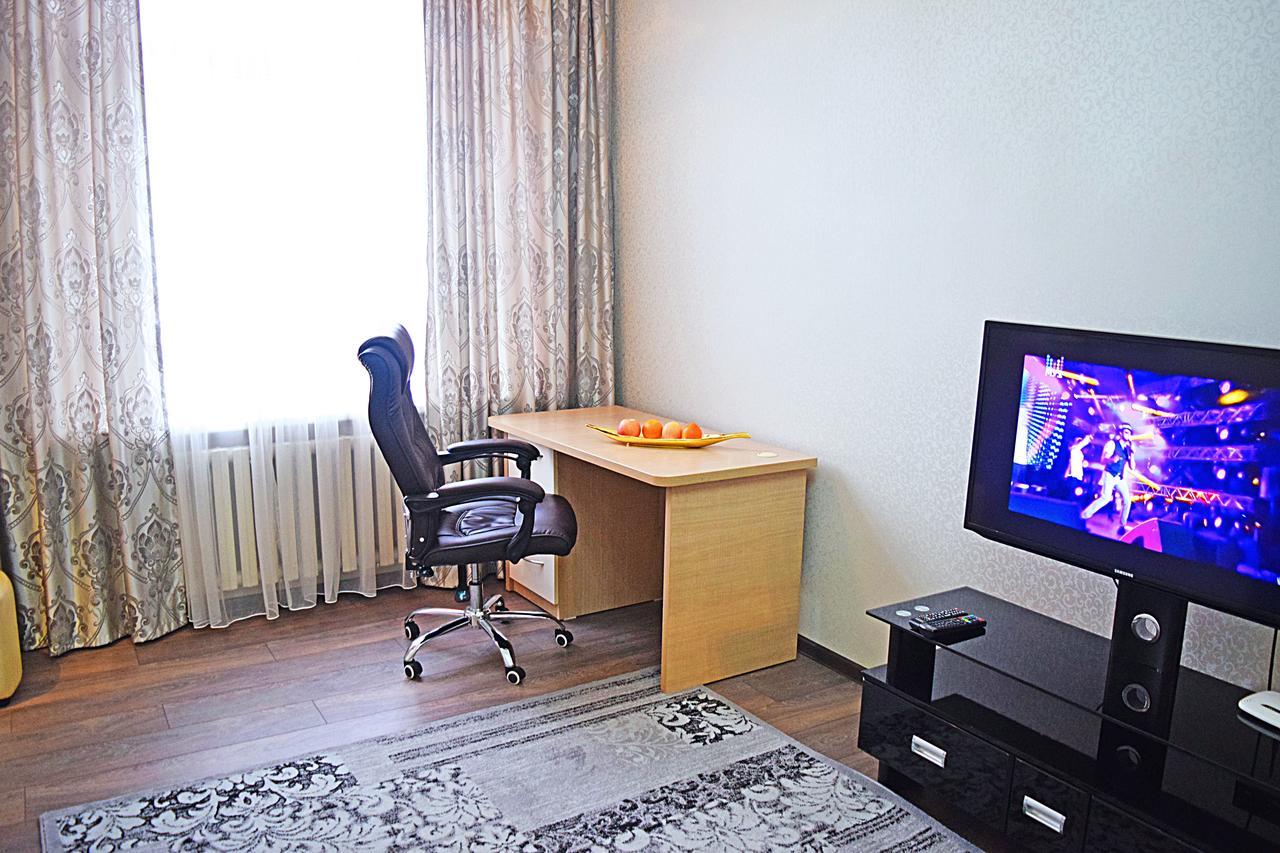 Luxury Palace Apartment Bişkek Dış mekan fotoğraf