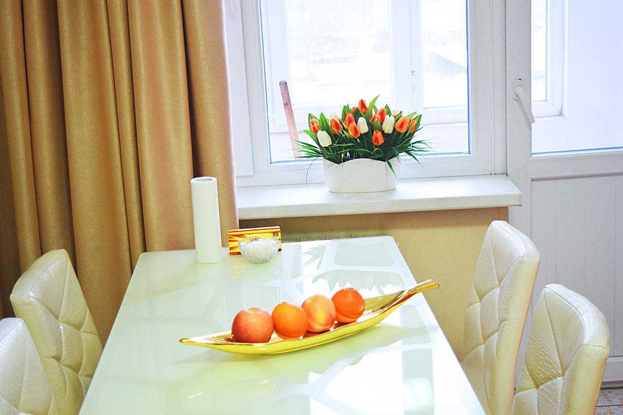 Luxury Palace Apartment Bişkek Dış mekan fotoğraf