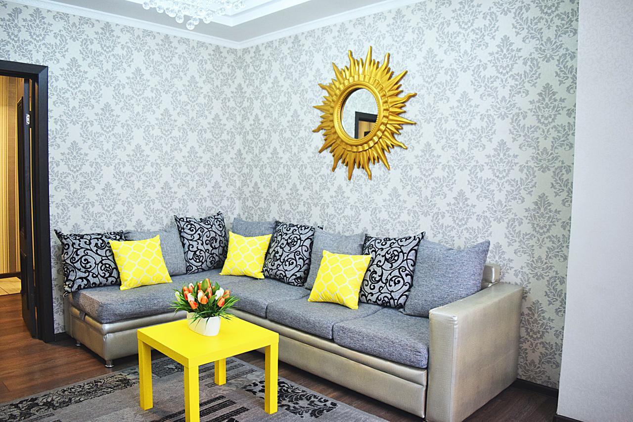Luxury Palace Apartment Bişkek Dış mekan fotoğraf