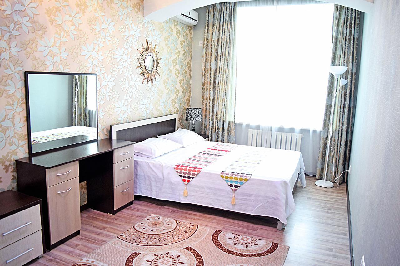 Luxury Palace Apartment Bişkek Dış mekan fotoğraf