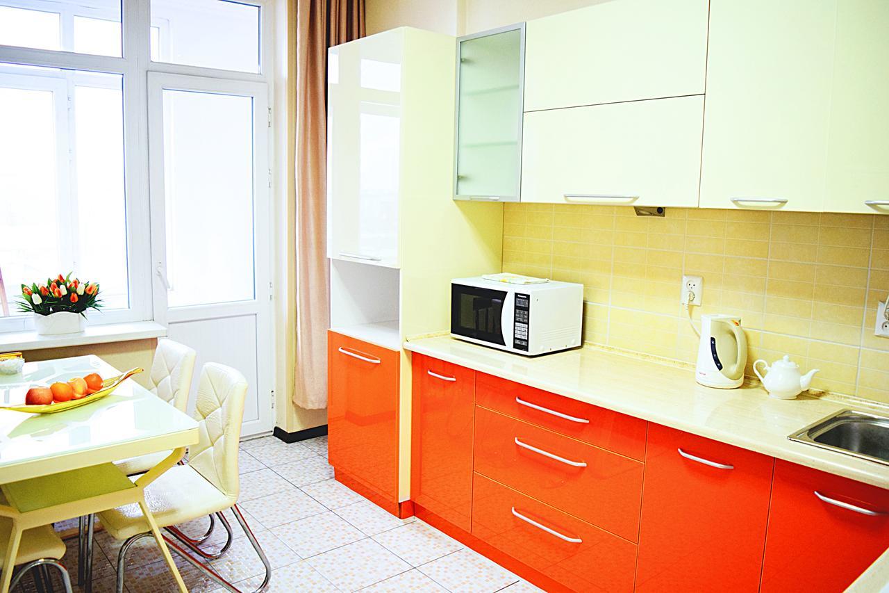 Luxury Palace Apartment Bişkek Dış mekan fotoğraf